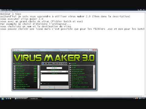 Virus Maker 3.0